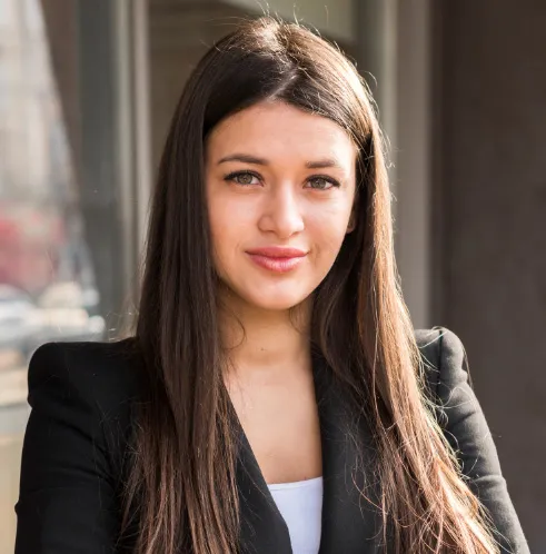 Photo retouching service