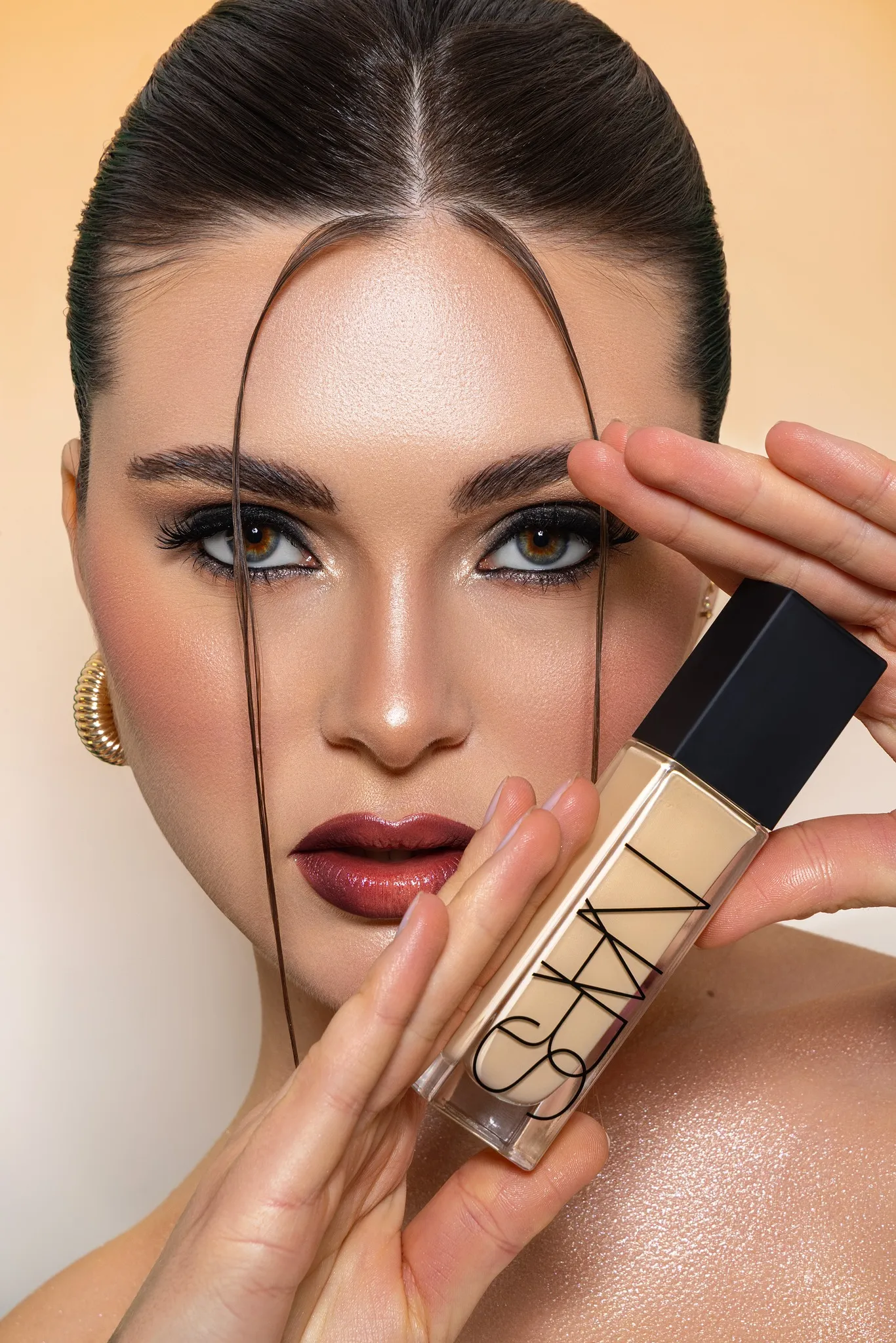 fashion photo retouching