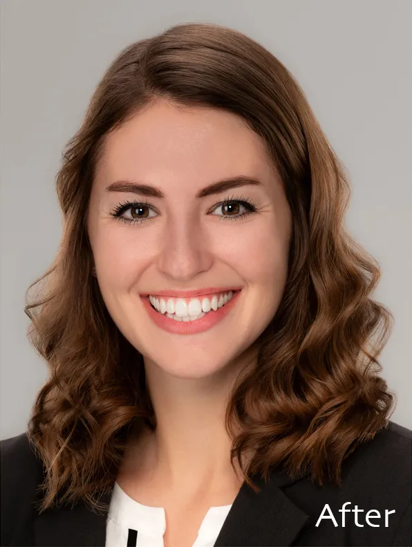 photo retouching service