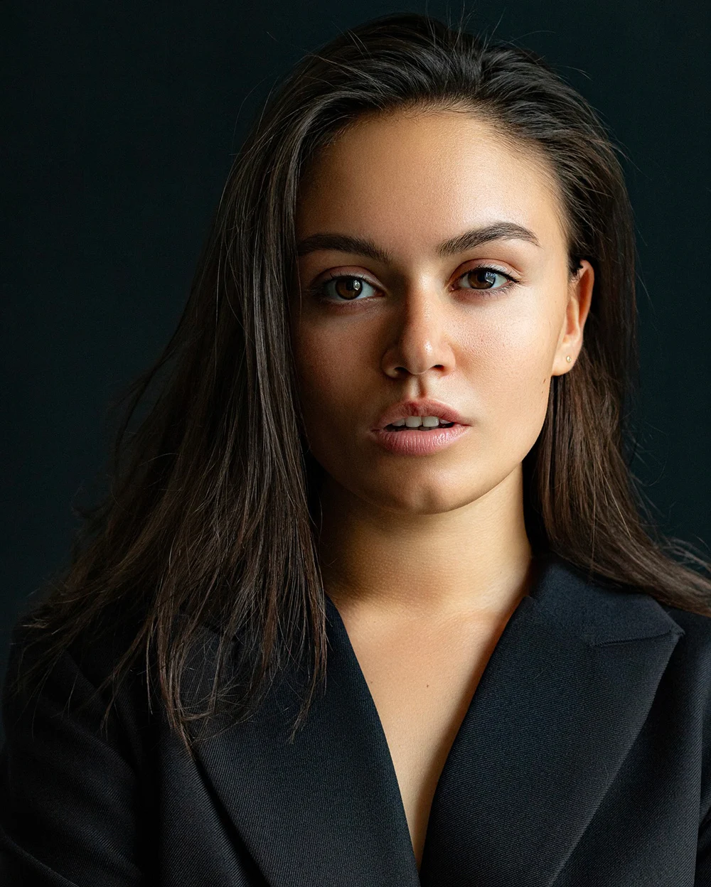 high end photo retouching