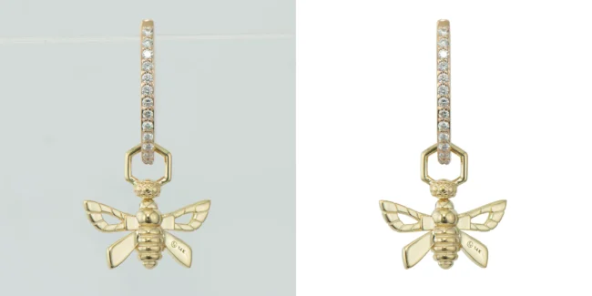 jewelry clipping path